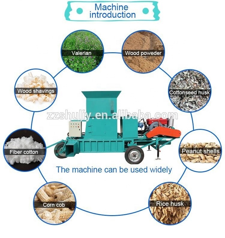 india straw baler peanut straw baler pine straw baler for sale