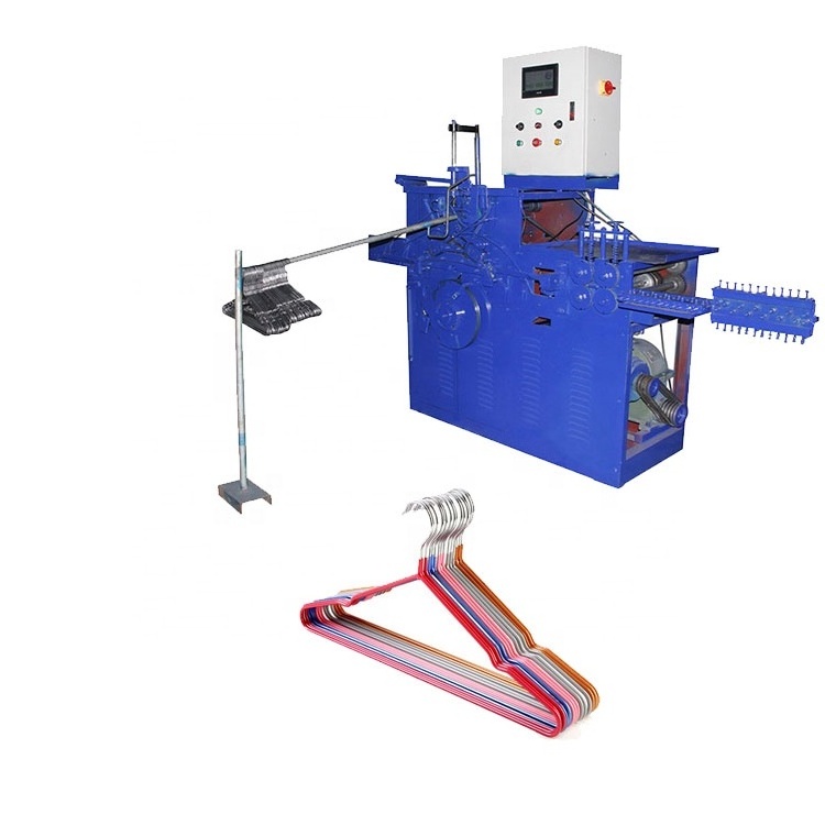 automatic clothes hanger machine for making wire Hanger hanger hook bending machine