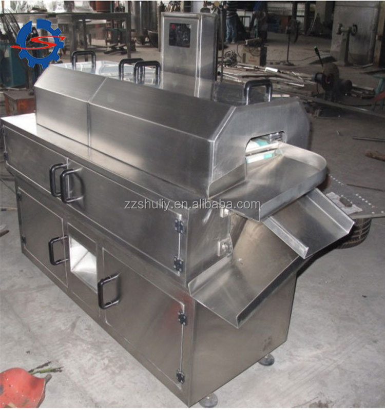 Stainless Steel Aloe vera Peeling Machine /Cactus Processing Machine