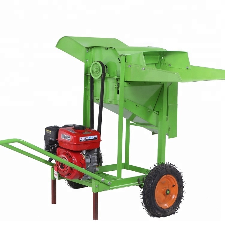 Best quality newly rice and wheat threshing machine/beans thresher/mung beans threshing machine