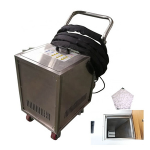 Factory Price Co2 dry ice machine dry ice cleaning blasting machine