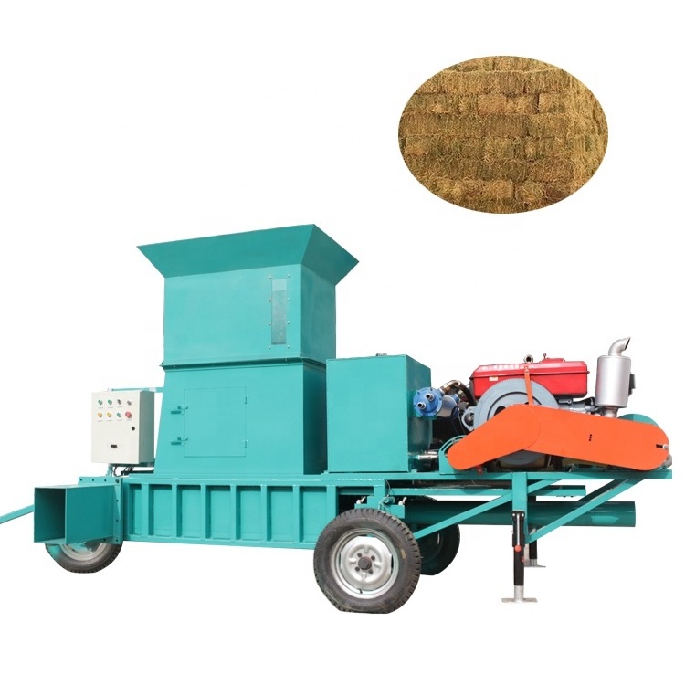 india straw baler peanut straw baler pine straw baler for sale