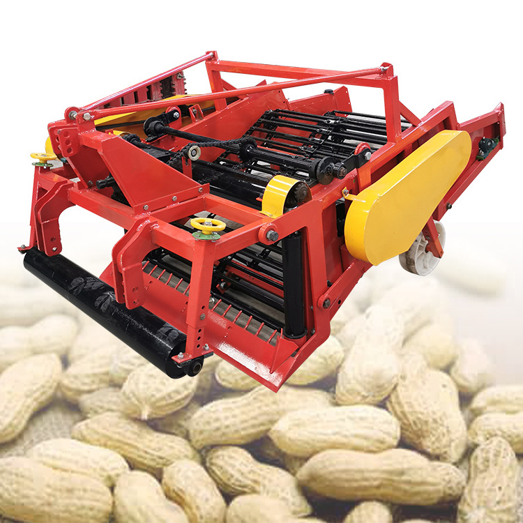 2022 factory supply groundnut harvester peanut harvesting machine in Senegal