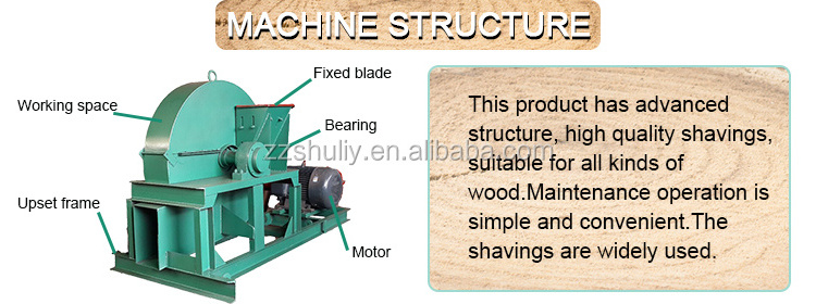 good quality homemade wood shaving machine for sale