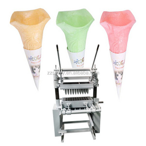 ice cream cone making machine/ice cream cone machine with low price