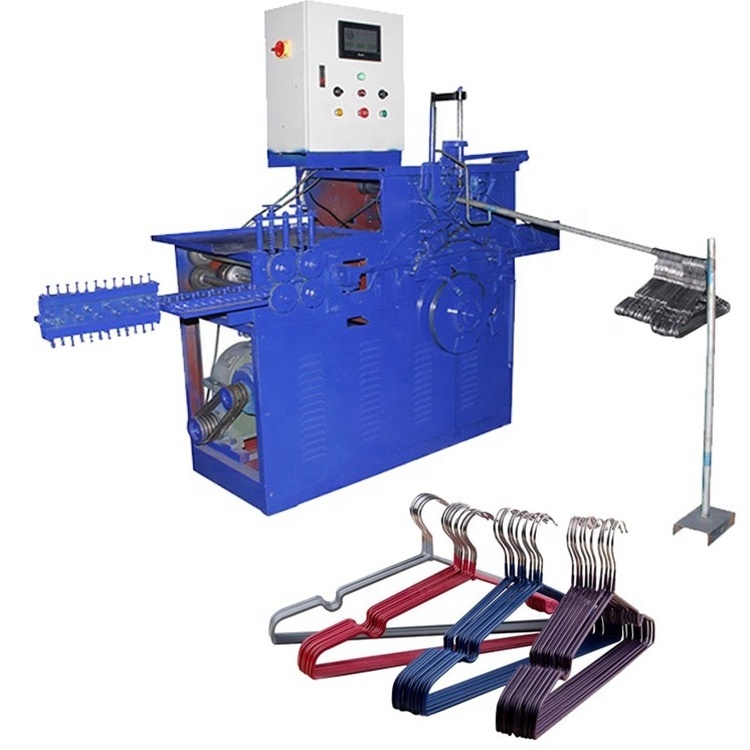 automatic clothes hanger machine for making wire Hanger hanger hook bending machine