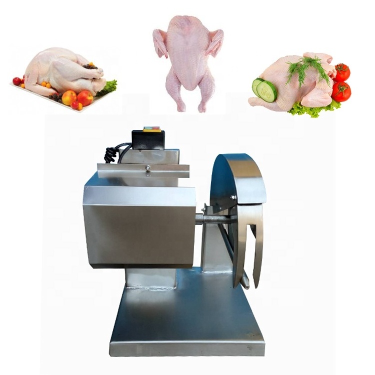 frozen boneless chicken cutter chicken cutting machine in india