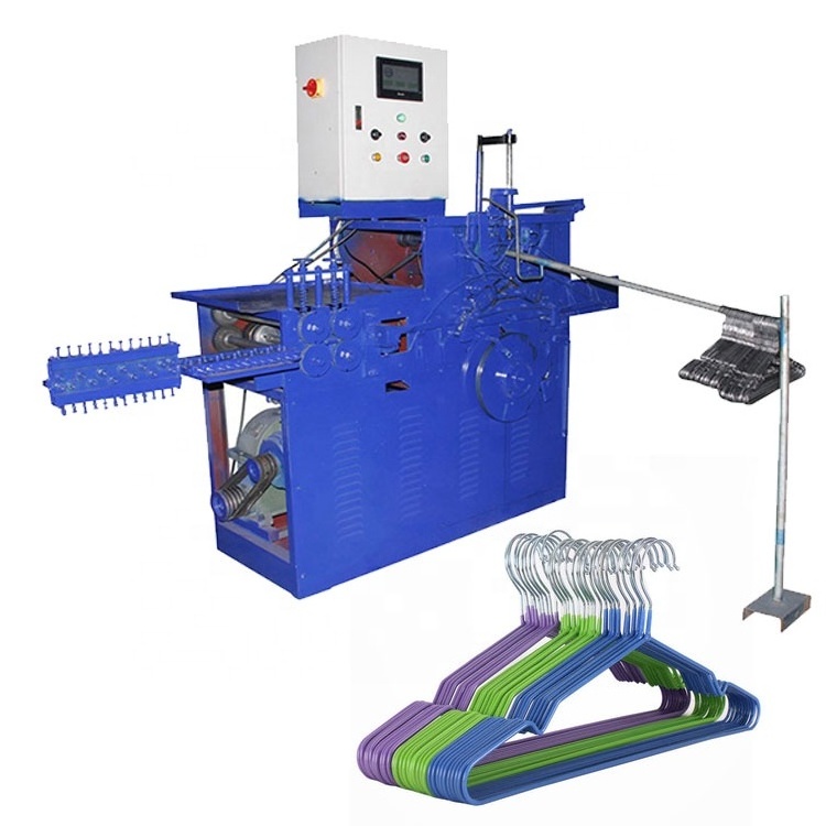 automatic clothes hanger machine for making wire Hanger hanger hook bending machine