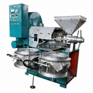 Screw cold sesame oil press machine/rapeseed oil press for sale