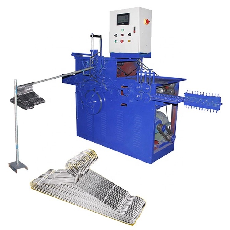 automatic clothes hanger machine for making wire Hanger hanger hook bending machine