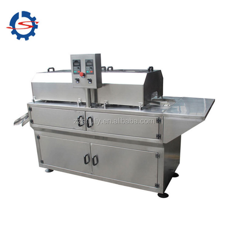 Stainless Steel Aloe vera Peeling Machine /Cactus Processing Machine