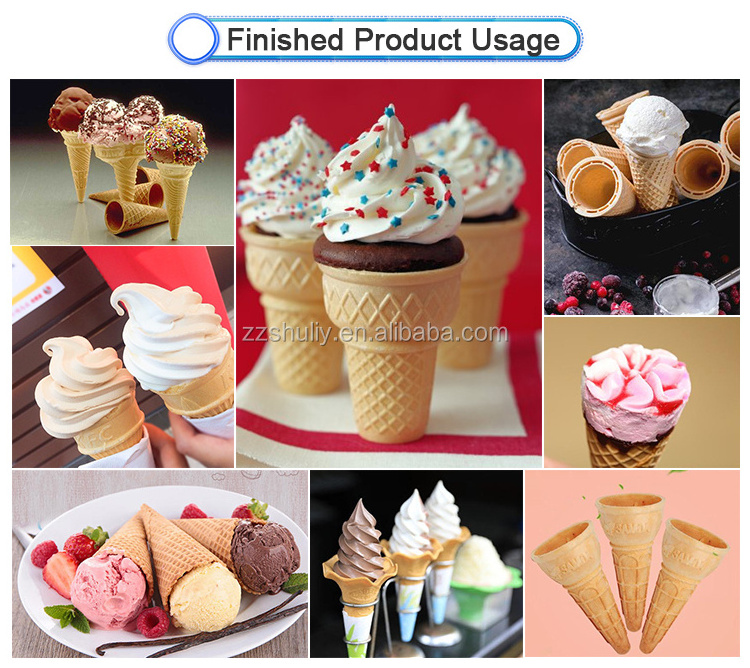 ice cream cone making machine/ice cream cone machine with low price