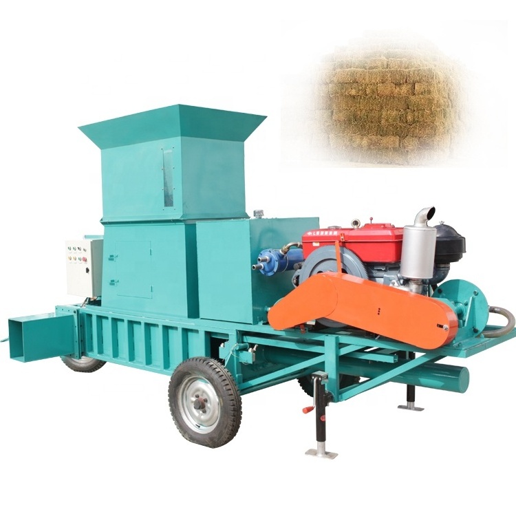 india straw baler peanut straw baler pine straw baler for sale