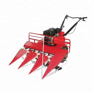 Lowest Price mini rice harvesting machine rice harvest machine