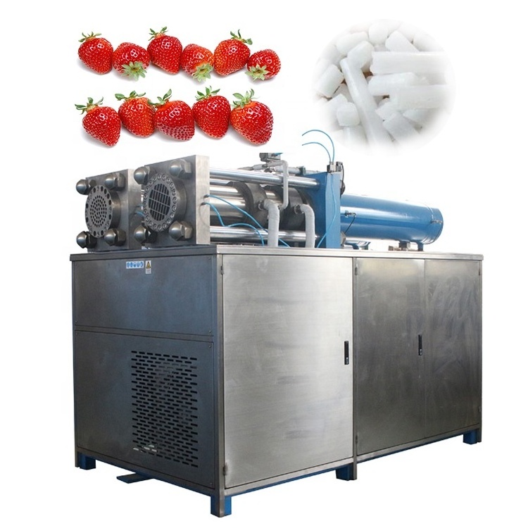 dry ice maker co2 dry ice pelletizer dry ice machine for wedding