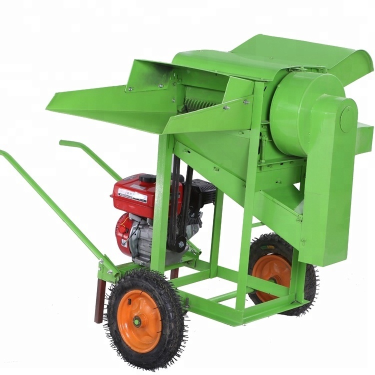 Best quality newly rice and wheat threshing machine/beans thresher/mung beans threshing machine