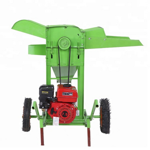 Best quality newly rice and wheat threshing machine/beans thresher/mung beans threshing machine