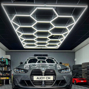 New Super Bright Workshop Supermarket Lighting Studio Garage Car Beauty Detailing Light