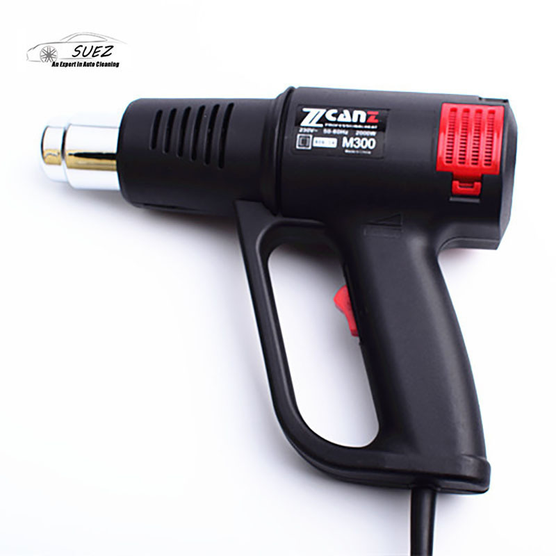 SUEZ High quality electric heat gun for car film and paint removal