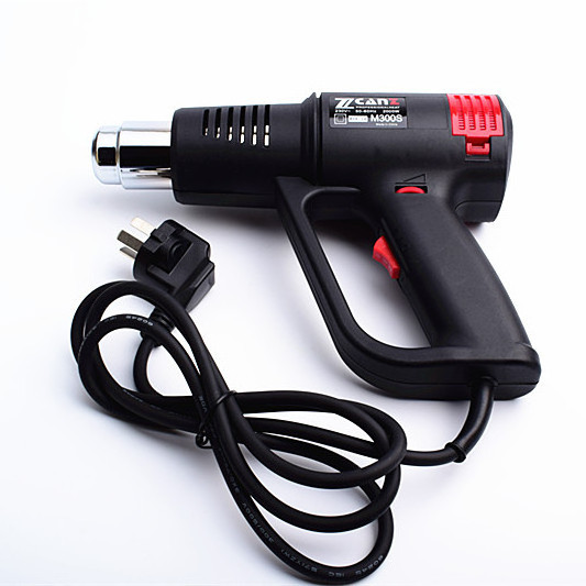 SUEZ High quality electric heat gun for car film and paint removal