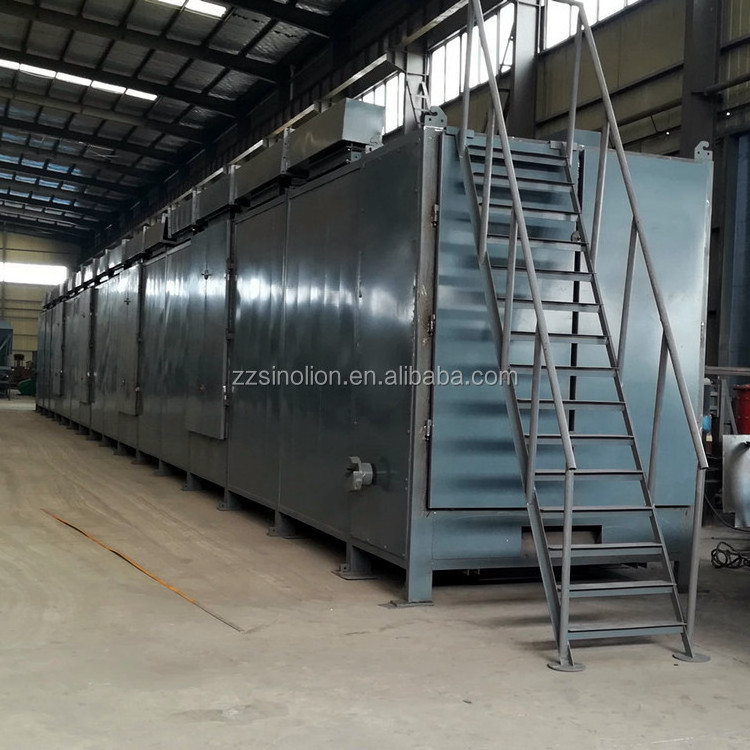 2022 coal ball mesh belt conveyor dryer with high efficiency factory price