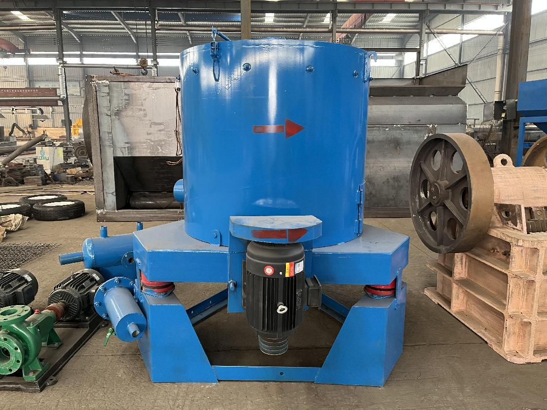 Gold Concentrator STLB 20 30 60 80 100 Processing mining searching centrifuge for alluvial gold ore wash equipment