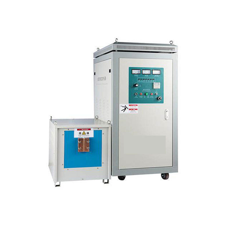 10-200kg electric gold induction melting furnace 3000 degree for metal aluminum