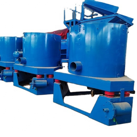 Gold Concentrator STLB 20 30 60 80 100 Processing mining searching centrifuge for alluvial gold ore wash equipment