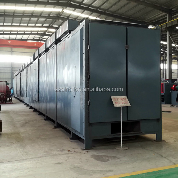 2022 coal ball mesh belt conveyor dryer with high efficiency factory price