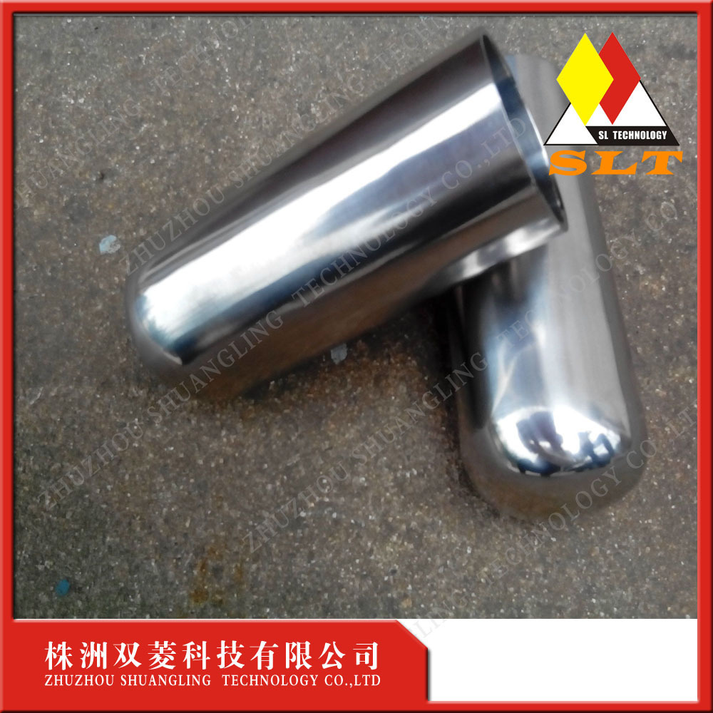 SLT  factory made ss stainless steel  crucible