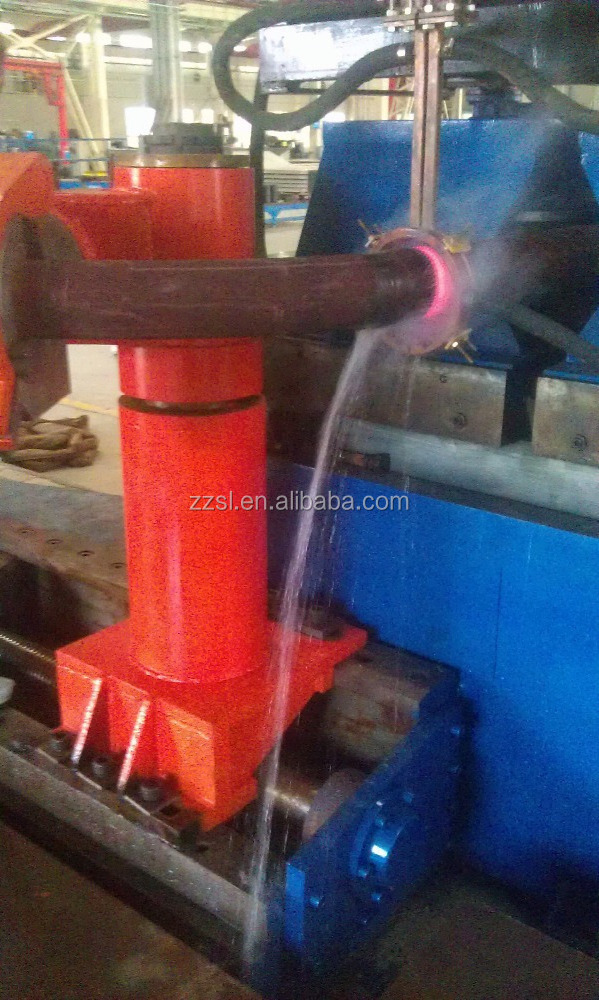 Square Steel Pipe elbow bending machine/pipe elbow bender