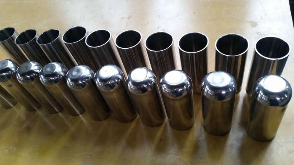 SLT  factory made ss stainless steel  crucible