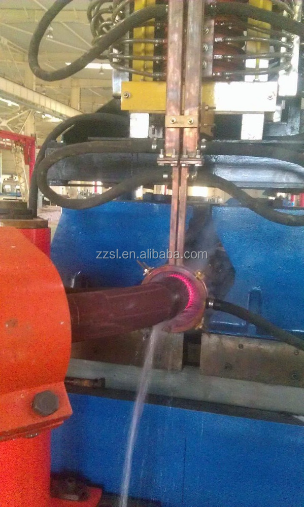 Square Steel Pipe elbow bending machine/pipe elbow bender