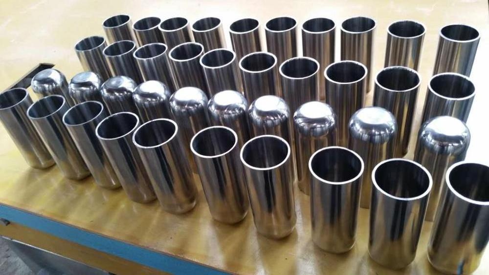 SLT  factory made ss stainless steel  crucible