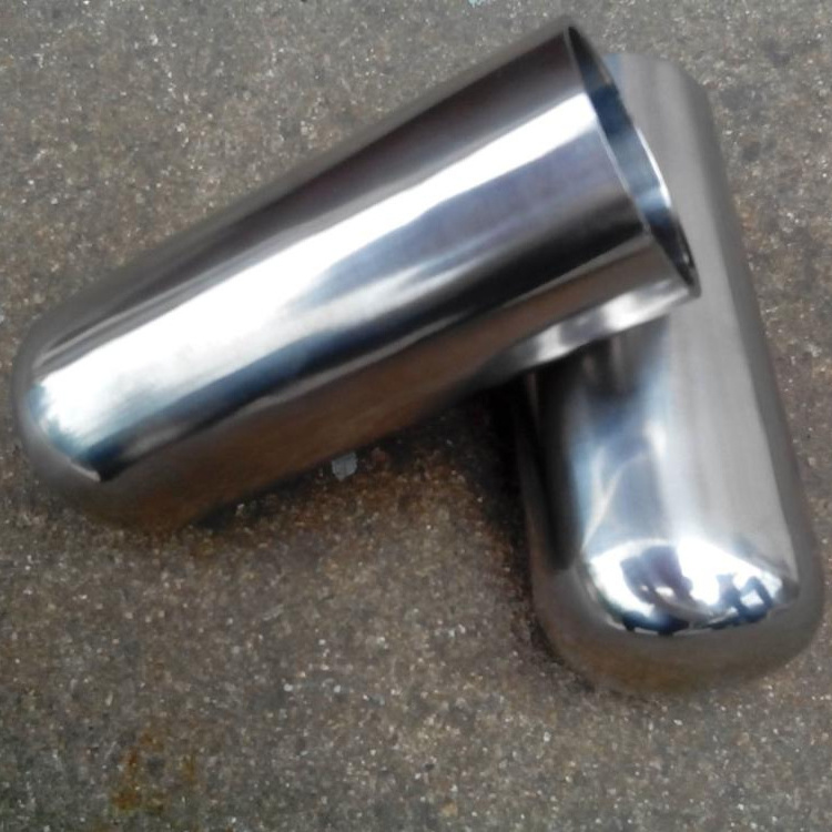 SLT  factory made ss stainless steel  crucible