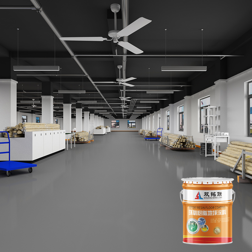 Durable Colored Epoxy Resin Paint Epoxy Floor Paint Hard Epoxy Resin Floor Paint