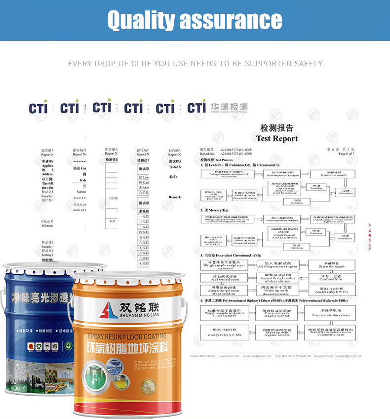 Fiberglass Transparent Anti-Aging Epoxy Resin Liquid Epoxy Resin For Shipbuilding