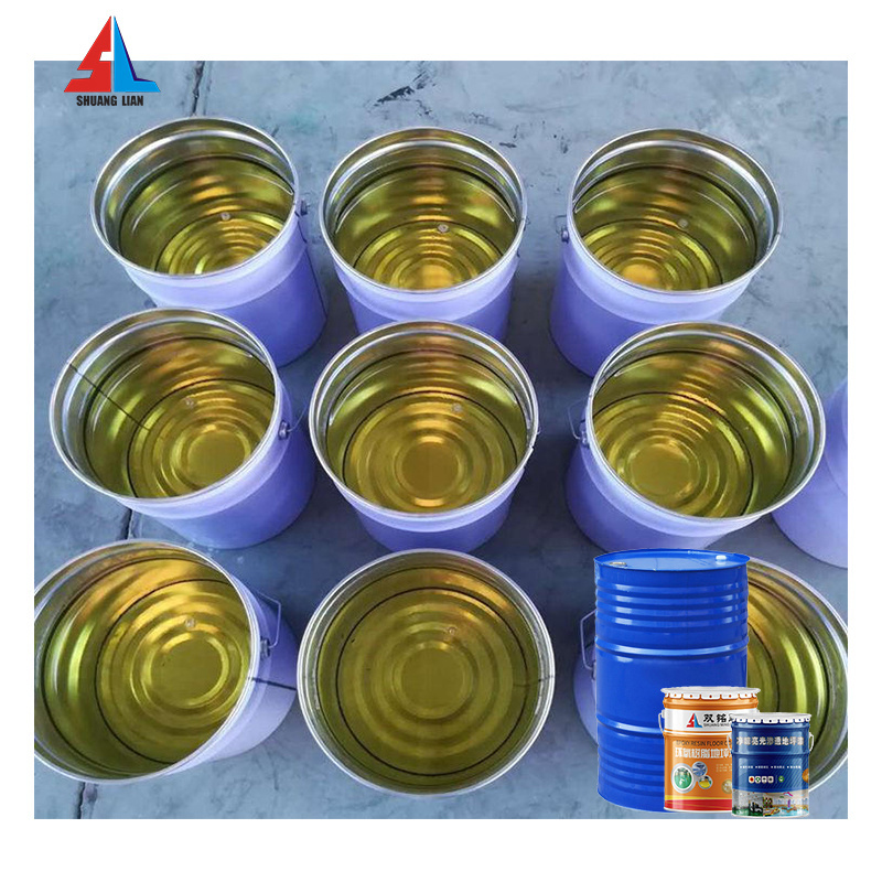 Fiberglass Transparent Anti-Aging Epoxy Resin Liquid Epoxy Resin For Shipbuilding