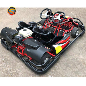 adult racing go kart with engine 200CC or 270CC racing karts