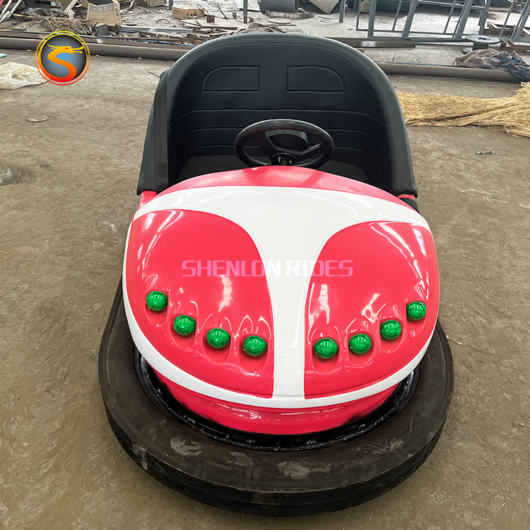 High Quality Traditional Fairground Rides China Manufacturer Indoor Amusement Bumper Car for Adults