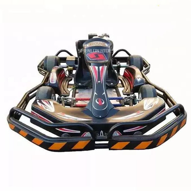 Most Popular Theme Park Cheap Gas Powered Go Karts for Adults