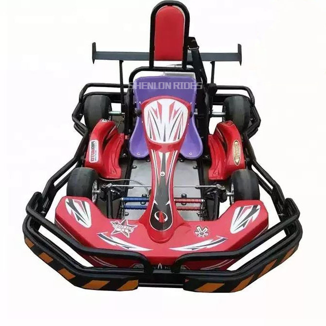 200cc Racing One Seat drift gas Go Karts for Adults Gas Powered