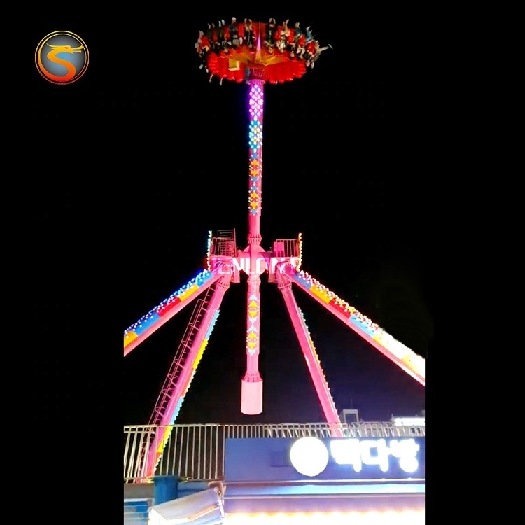 amusement park rides swing big pendulum meteor hammer rides fair rides