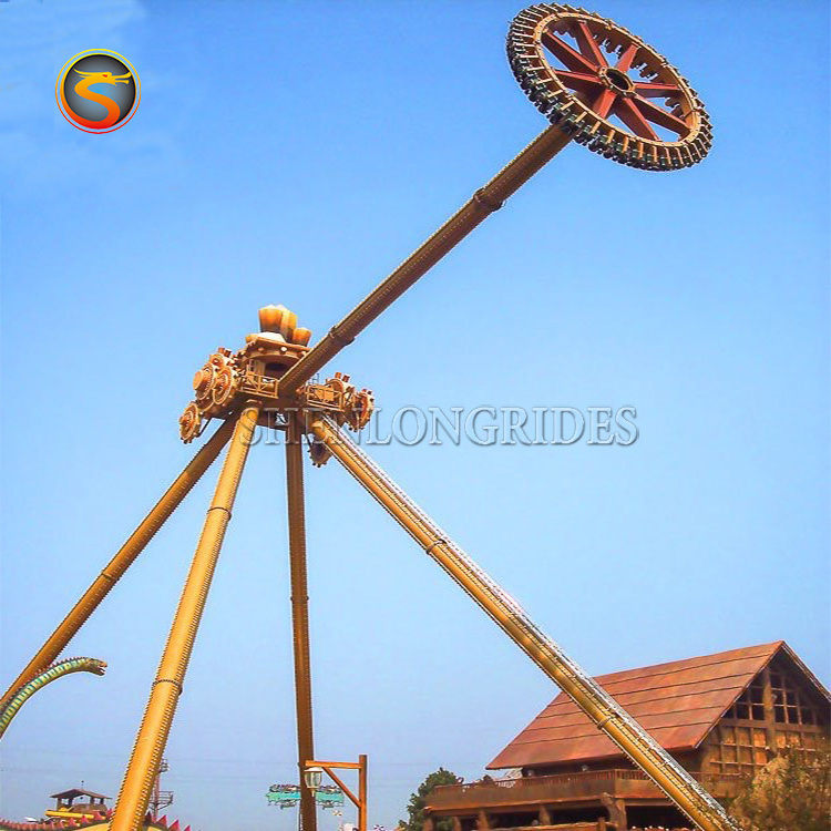 amusement park rides swing big pendulum meteor hammer rides fair rides