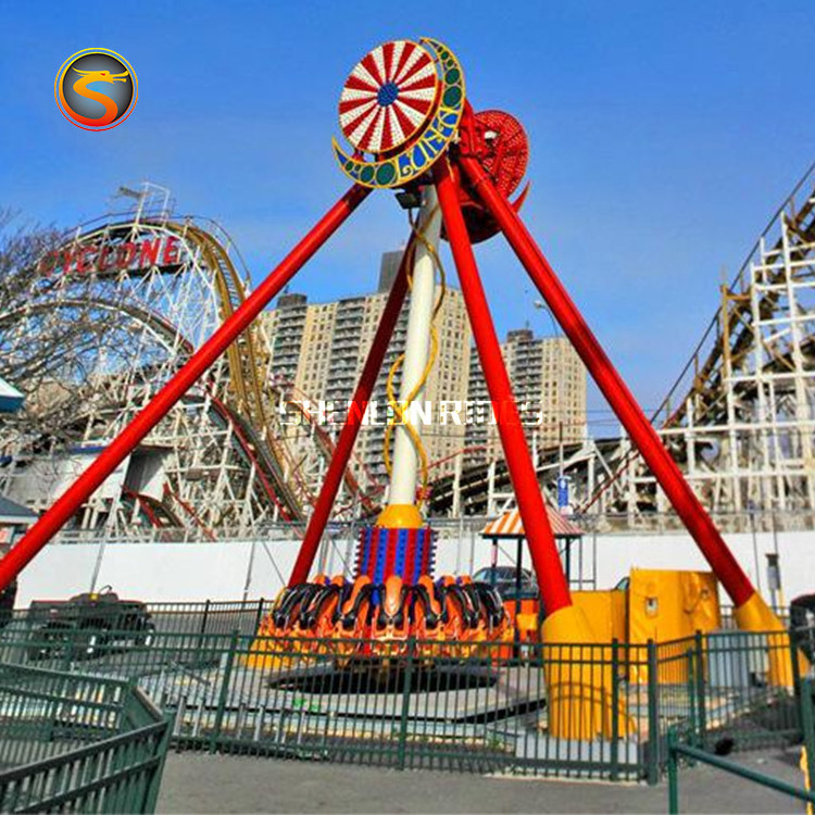 amusement park rides swing big pendulum meteor hammer rides fair rides