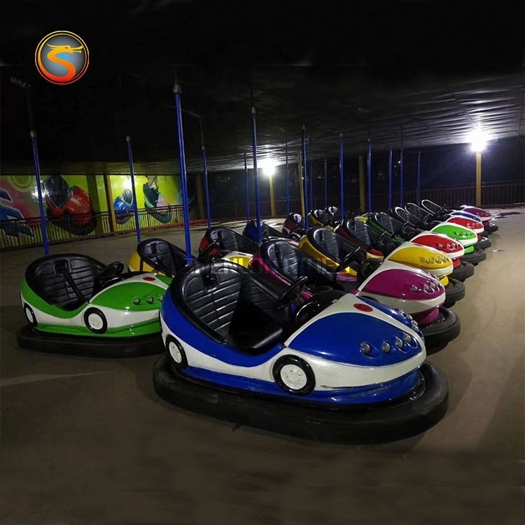 Hot Selling Cheap Price Factory Wholesale Dodgem Car Electric Kids Ride On Bumper Cars