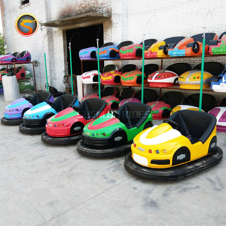 Hot Selling Cheap Price Factory Wholesale Electric Ceiling Kids Ride Skynet Bumper Cars