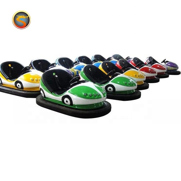 Cheap price amusement luna park attraction children adult dodgem amusement park kid bumper car for sale