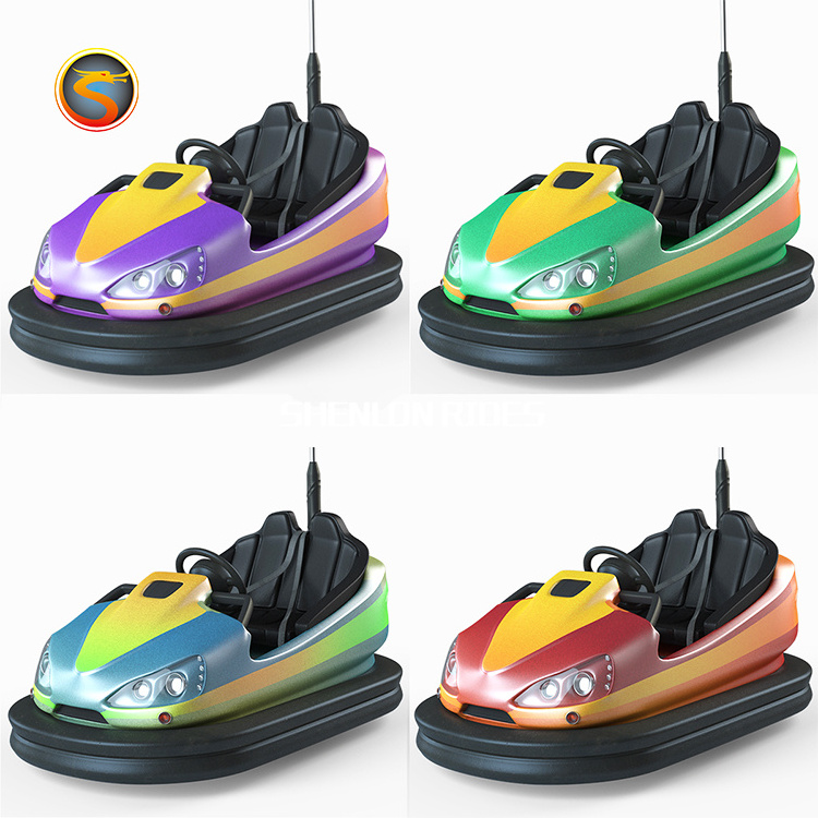 Cheap Price Amusement Park Rides Ground Floor Car Electric Dodgem Bumper Car With CE For Sale