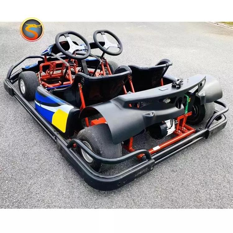 Adults 150cc 200cc 300cc Ride On Car Battery Powered Electric Racing Electric Karting Car Electric